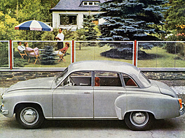 Wartburg 1000