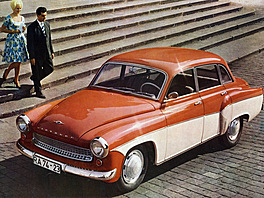 Wartburg 1000