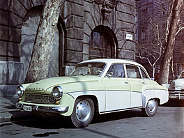 Wartburg 311