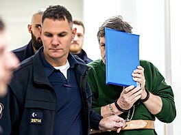 Soud projednává �ádost bývalého nám�stka motolské nemocnice Pavla Budinského...