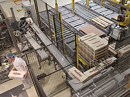 Marlenka v Lískovci u Frýdku Místku byla zalo�ena v roce 2003 a nyní dodává své...