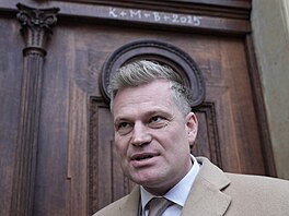 �Máme p�edstavu, �e by mohla existovat pozice vládního zmocn�nce pro Green...