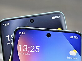 Poco M8 5G a Redmi Note 15 5G