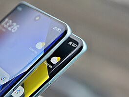 Poco M8 5G a Redmi Note 15 5G