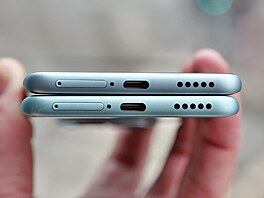 Poco M8 5G a Redmi Note 15 5G