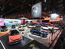Brusel p�evzal po ji� neexistujícím mezinárodním �enevském autosalonu roli...
