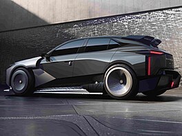 A�koliv technické specifikace motoru z�stávají tajemstvím, detaily jako...