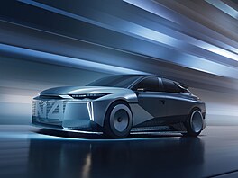 Koncept DS No. 4 Taylor Made p�edstavuje radikální odklon od dosavadní...