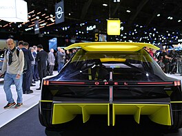 Bruselský autosalon 2026