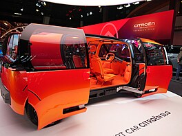 Bruselský autosalon 2026