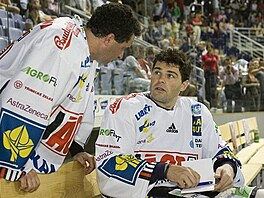 Poslední sezona, Martin Dejdar, Jaromír Jágr - Poslední sezona, Martin Dejdar,...