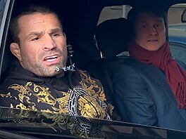 Zápasníka Vémolu pustili na kauci z vazby. (19. ledna 2026)