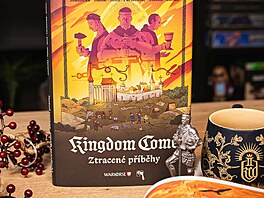 Komiks Kingdom Come: Deliverance - Ztracené p�íb�hy