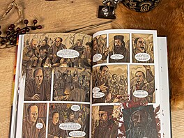 Komiks Kingdom Come: Deliverance - Ztracené p�íb�hy