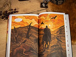 Komiks Kingdom Come: Deliverance - Ztracené p�íb�hy