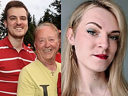 �Z vnuka Matou�e Jandy je vnu�ka Matylda Jandová,� prozradil frontman Olympicu....