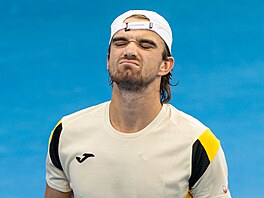 Tomá� Machá� na kurtu