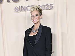 Adriana Sklena�íková na plese Beauty Ball v Bratislav� (16. ledna 2026)