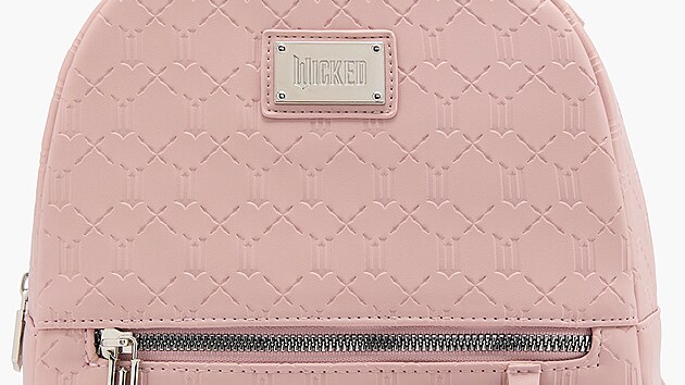 Praktick� bat��ek ve staror��ov� barv� ozdoben� ma�li�kou, cena 2499 K�.