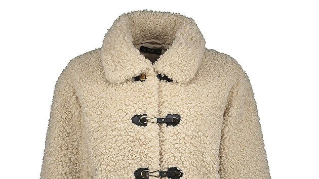 Sv�tle hn�d� ber�nkov� bundi�ka, ve kter� sklid�te �sp�ch, cena 1369 K�.