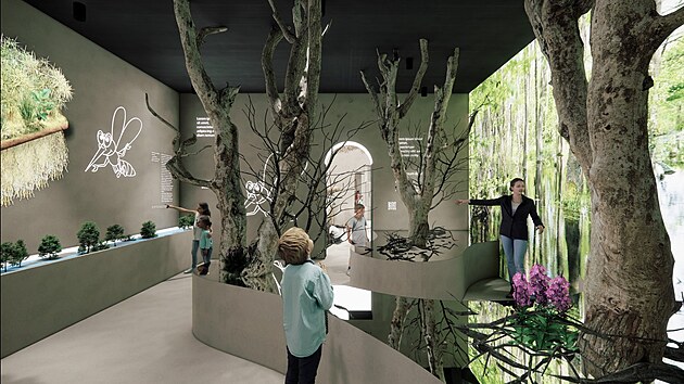 Oblast Soutoku m� p�ibl�it z�bavnou formou nov� expozice na b�eclavsk�m z�mku. (leden 2026) 