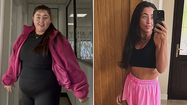 Vzhled dlouhou dobu ne�e�ila, pak ale �ena za�ila velmi nep��jemn� chv�le a rozhodla se jednat.