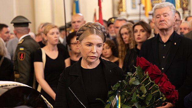 Julija Tymo�enkov� (2. z��� 2025)