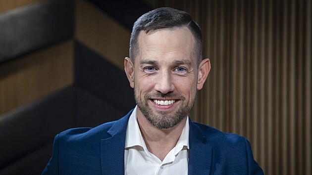 Hostem po�adu Rozst�el je Jan Kr�l, gastroenterolog a obezitolog,