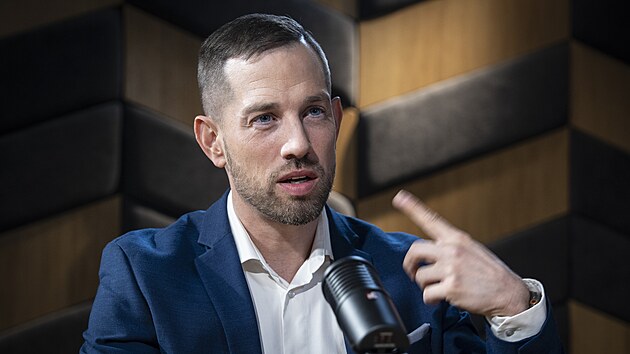 Hostem po�adu Rozst�el je Jan Kr�l, gastroenterolog a obezitolog,