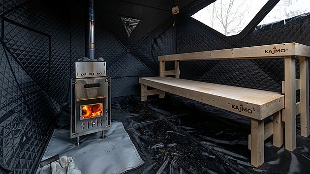 Z�itkov� saunov�n� na Karvinsk�m mo�i pokra�uje v ned�li 25. ledna. Po �sp�n�m pilotn�m mikul�sk�m saunov�n� nab�dne lokalita zimn� relaxaci i v dal��ch term�nech.