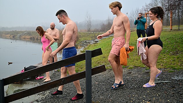 Z�itkov� saunov�n� na Karvinsk�m mo�i pokra�uje v ned�li 25. ledna. Po �sp�n�m pilotn�m mikul�sk�m saunov�n� nab�dne lokalita zimn� relaxaci i v dal��ch term�nech.