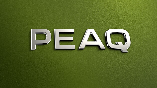 Nov� sedmim�stn� elektromobil �kody dostal jm�no Peaq, p�edstav� se v l�t�