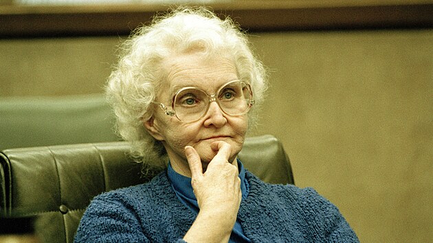 Jist� je, �e Dorothea Puente svou viz�� m�tla. A �e to byla sou��st jej� zlo�inn� strategie.