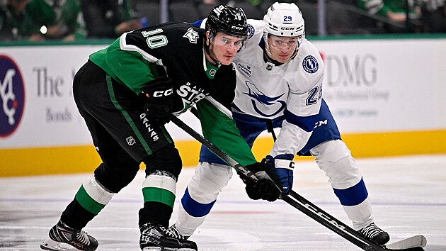 Dallask� Oskar Beck (vlevo) a Pontus Holmberg z Tampy