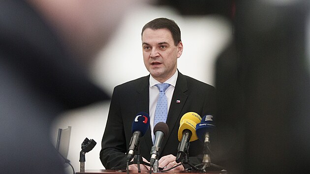 Venezuela propustila z v�zen� �echa Jana Darmovzala. Tiskov� konference ministra zahrani�� Petra Macinky a premi�ra Andreje Babi�e. (16. ledna 2026)