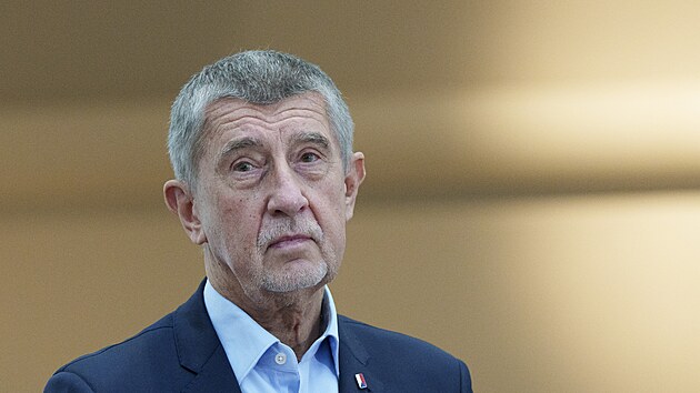 Venezuela propustila z v�zen� �echa Jana Darmovzala. Tiskov� konference premi�ra Andreje Babi�e. (16. ledna 2026)