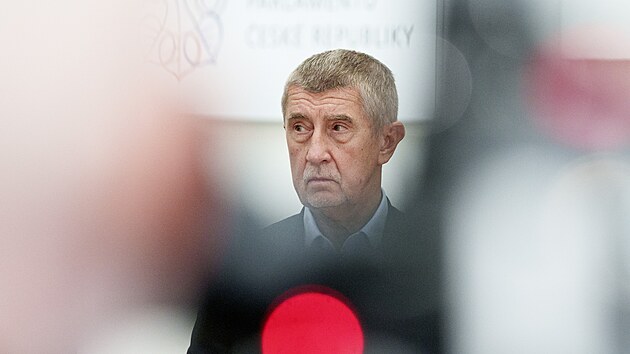 Venezuela propustila z v�zen� �echa Jana Darmovzala. Tiskov� konference premi�ra Andreje Babi�e. (16. ledna 2026)