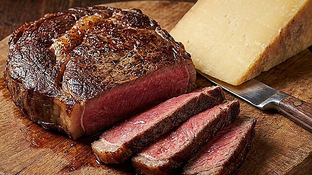 Revoluce i v jídelníčku. Kennedy chce uzdravit Američany masem a sýrem