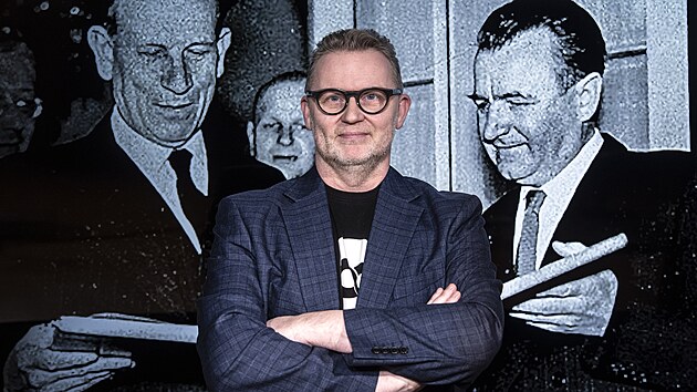 Hostem po�adu Rozst�el je historik Michal Stehl�k