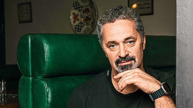 Podstatnou �ást své herecké cesty Martin Dejdar spojil s divadlem, konkrétn� s...