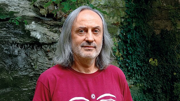 �eský dokumentarista, re�isér, spisovatel a cestovatel Viliam Poltikovi� tvo�í...