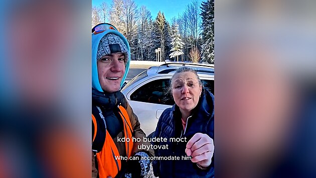 T�eb��an jde p�ky na olympi�du