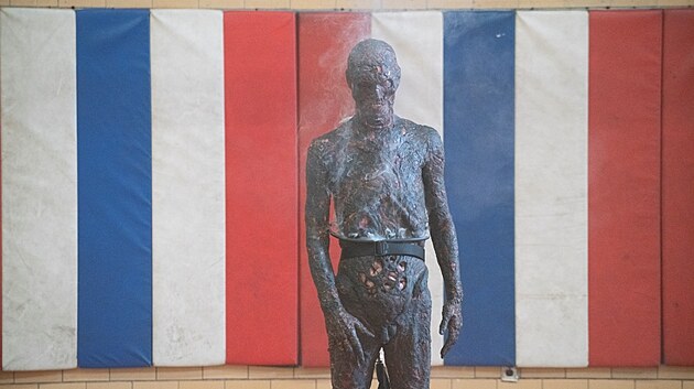 Sn�mek z filmu Ozv�na