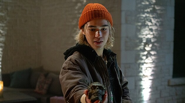 Sn�mek z filmu Ozv�na