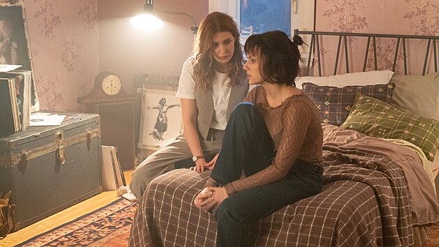 Sn�mek z filmu Ozv�na