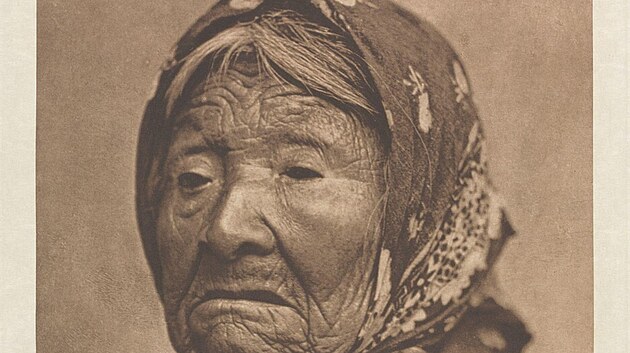 Takzvan� �princezna Angeline�, dcera m�stn�ho n��eln�ka indi�nu ze Seattlu,...