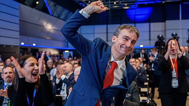 Nov� prvn� m�stop�edseda ODS Tom� Portl�k