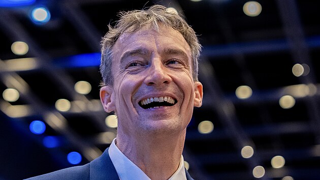 Nov� prvn� m�stop�edseda ODS Tom� Portl�k