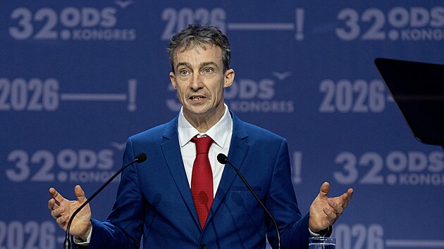 Nov� prvn� m�stop�edseda ODS Tom� Portl�k