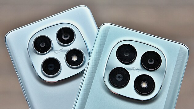 Poco M8 5G a Redmi Note 15 5G